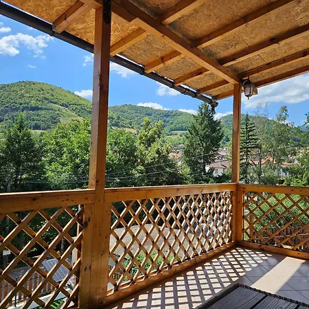 къща чипровка Chiprovtsi