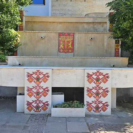 къща чипровка Chiprovtsi
