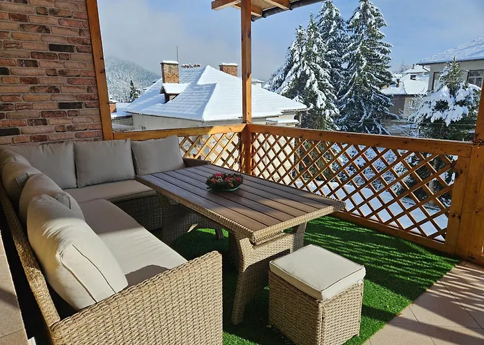 Сasa de vacaciones къща чипровка *