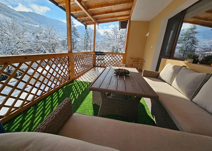 Сasa de vacaciones къща чипровка