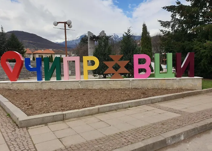 Сasa de vacaciones къща чипровка Chiprovtsi